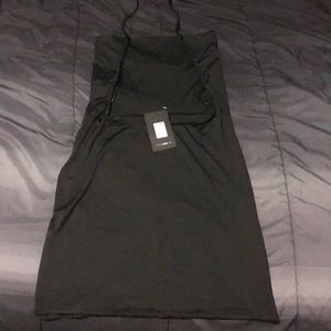 New- FashionNova Kinley Mini dress